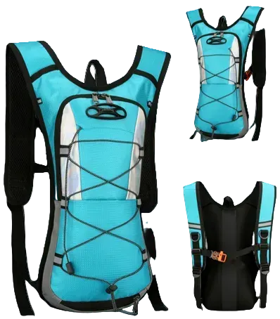 Sac d'hydratation.