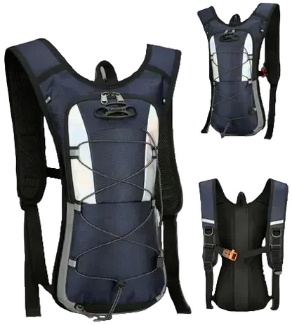 Sac d'hydratation.