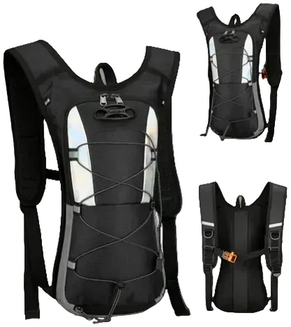Sac d'hydratation.