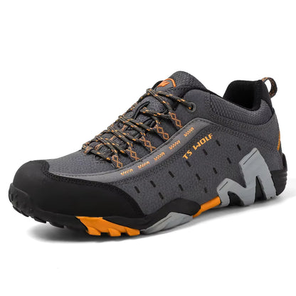 Chaussure de randonnée unisexe.