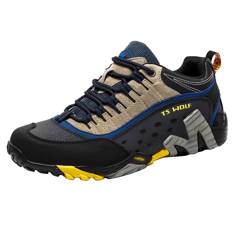 Chaussure de randonnée unisexe.
