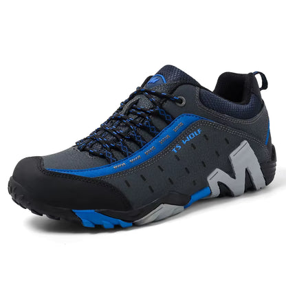 Chaussure de randonnée unisexe.